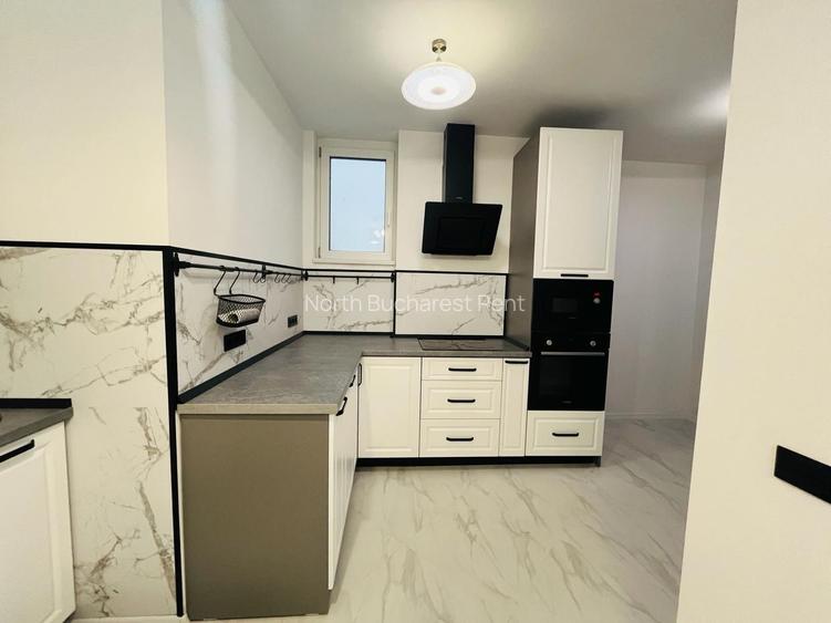 Duplex 5 camere ( Parter +Demisol) in Piata Romana - 3