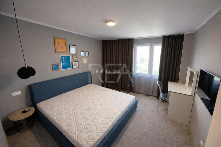 3 camere, Camil Ressu, centrală, inst. schimb., 71 mp,anvelopat - 2
