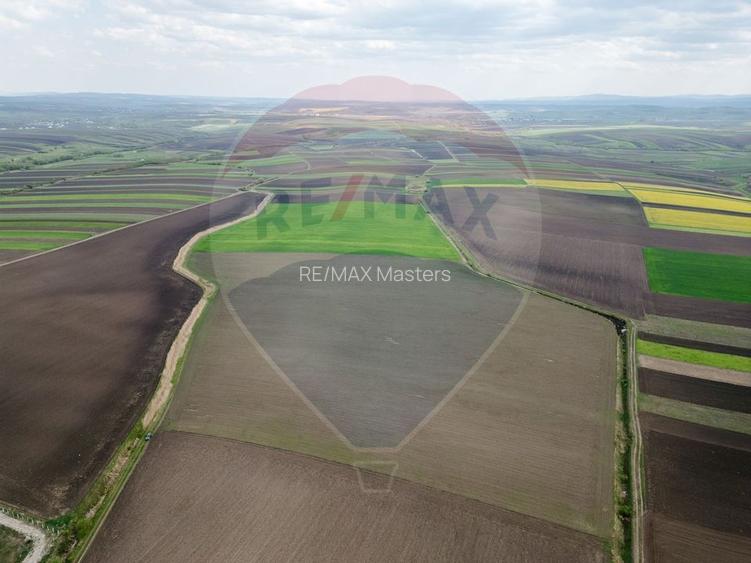 Teren 86,000mp Suceava / DN 17 - 3