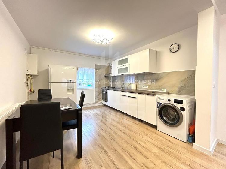 Apartament 3 camere decomandate, parter, zonă Strand - 7