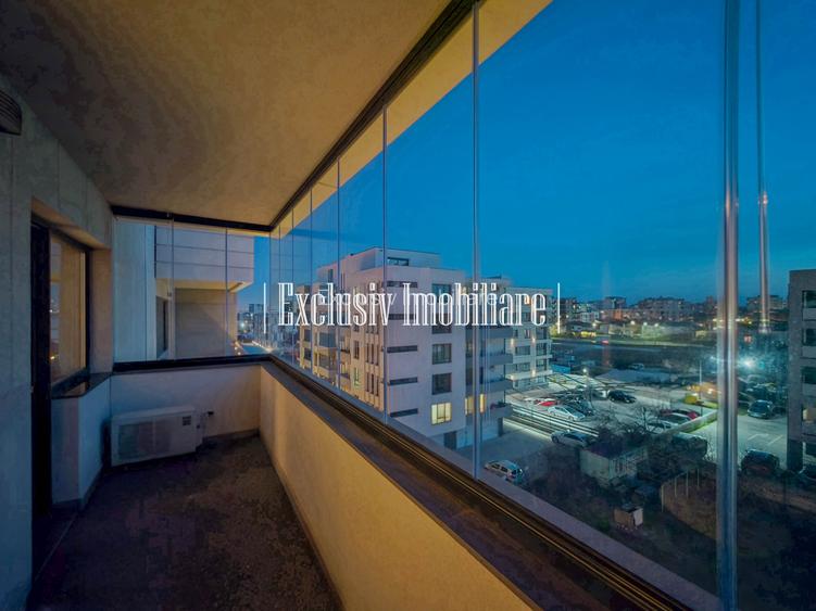 Apartament Decomandat de LUX cu 2xParcare Privata - Vedere la Lac - Palazu Mare - 3