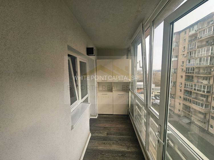Apartament 3 camere de închiriat, mobilat și utilat complet | Terasă generoasă - 16
