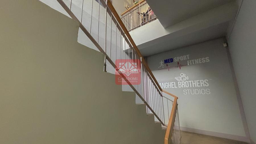 Cladire Complet Inchiriata - Birouri/Depozitare/Servicii - Str. Pestalozzi  - 14