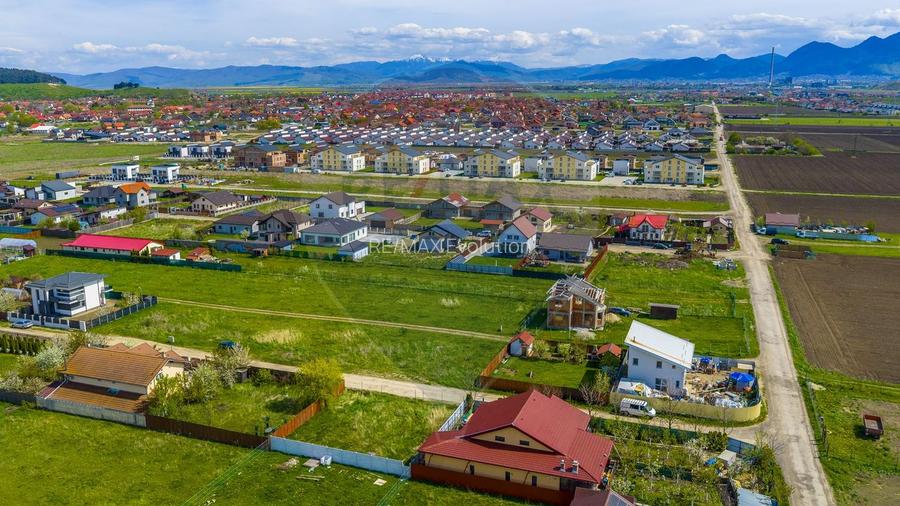 Teren Sânpetru | PUZ aprobat | 434 mp / 868 mp | P+1+M | Ideal casă - 19
