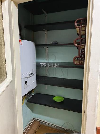 GIROCULUI - PARTER INALT - 3 CAMERE - 2 BAI - BALCON - CENTRALA PROPRIE - CLIMA - 5