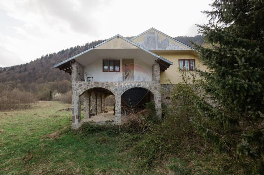 Casa si teren intravilan Tarcau - 31