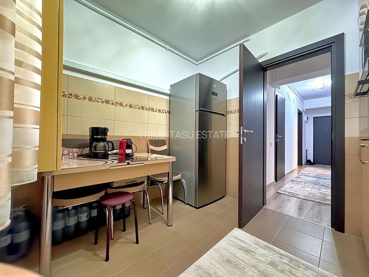 1 Decembrie 1918 - Parcul Teior 2 camere 56 mp decomandat debara 3mp - 5