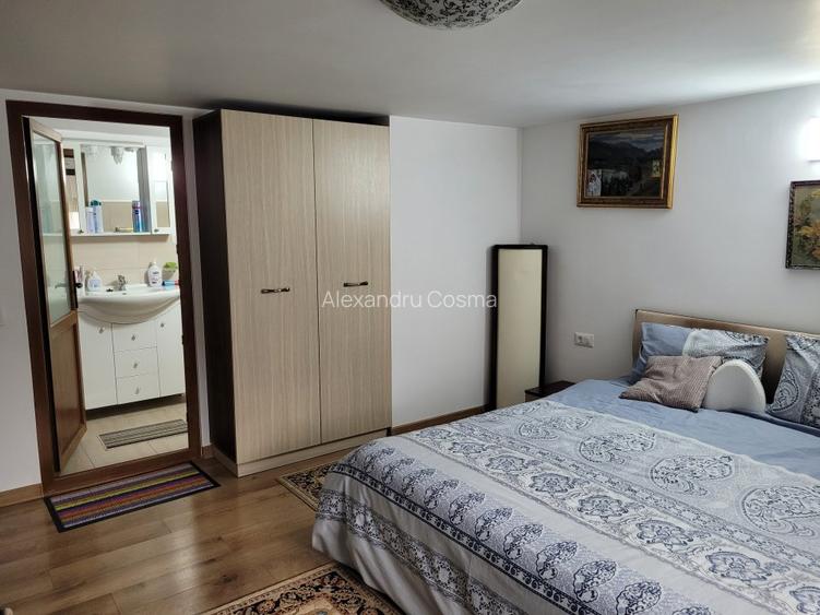 Vila unica la munte, super dotata si utilata - 12