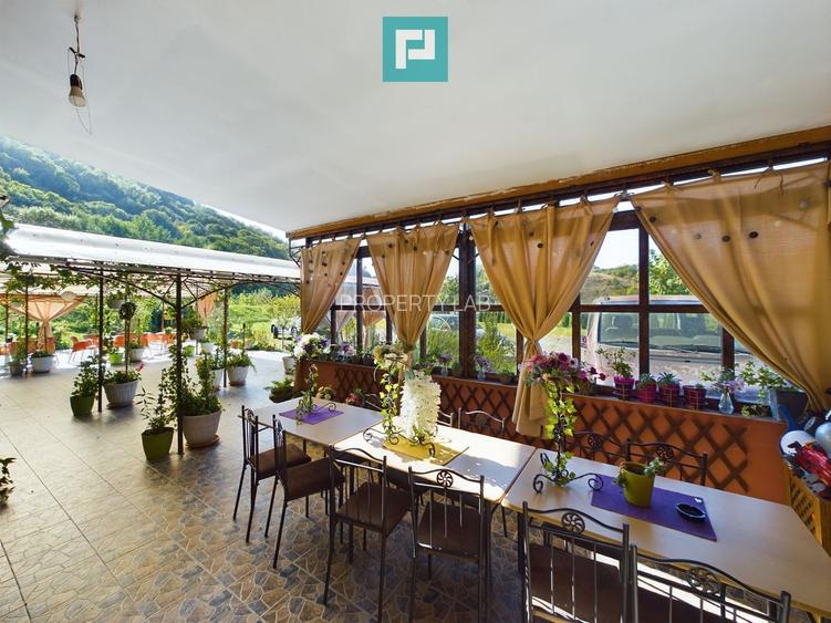 Sala de evenimente în inima naturii - 11