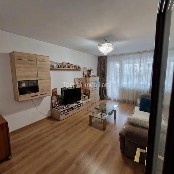 Apartament 3 camere, decomandat, 70 mp, balcon, ac, metrou, Dristor - 3