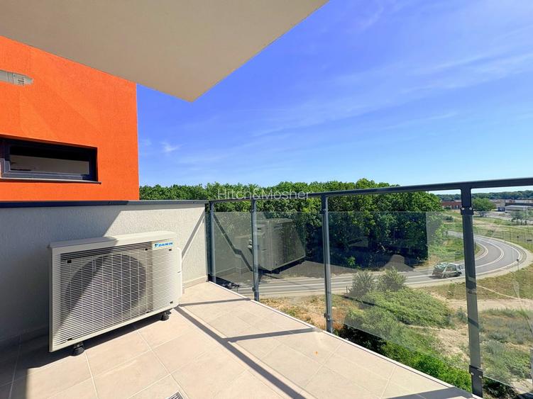 2 camere, amenajat modern, prima inchiriere - Denya Forest - 21
