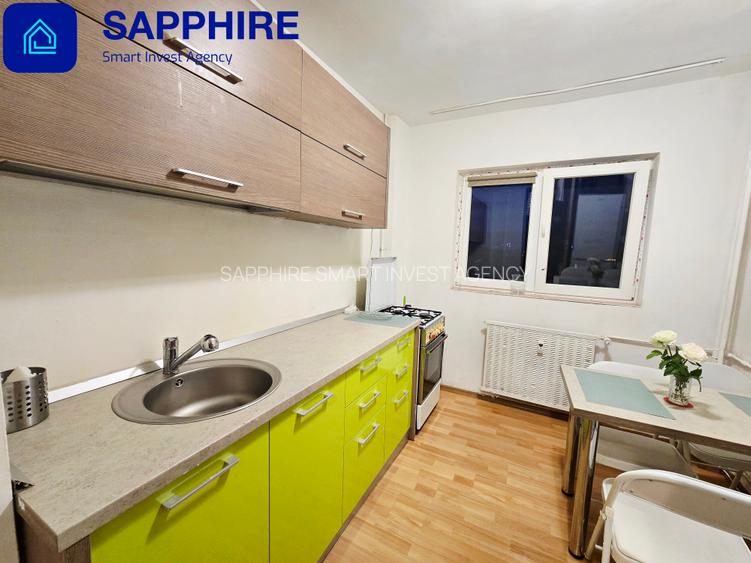 Apartament 2 camere Calea Moșilor, metrou Obor, bloc reabilitat - 6