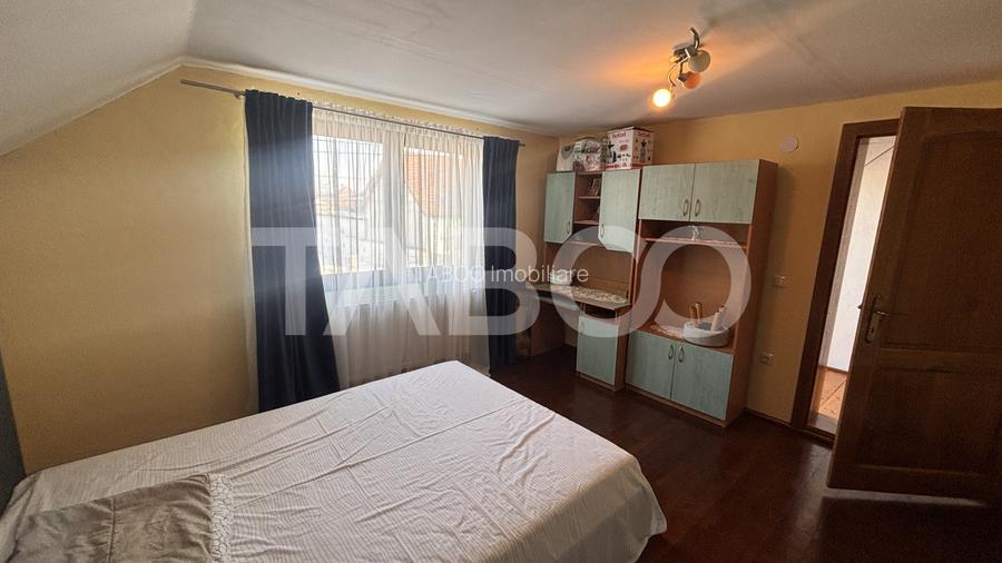 Casa de vanzare individuala zona Sura Mare 900 mp teren - 8