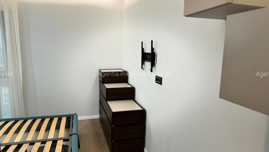 2 camere UltraCentral , mobilat / utilat , finisaje superioare ! - 12