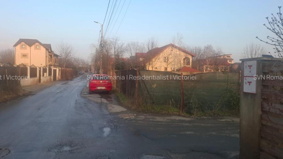 REL4001267 Teren cu Autorizatie Drumul Taberei - 2