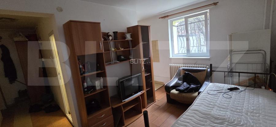 Apartament 2 camere, 27 mp, parter inalt, Gheorgheni zona Hermes - 4