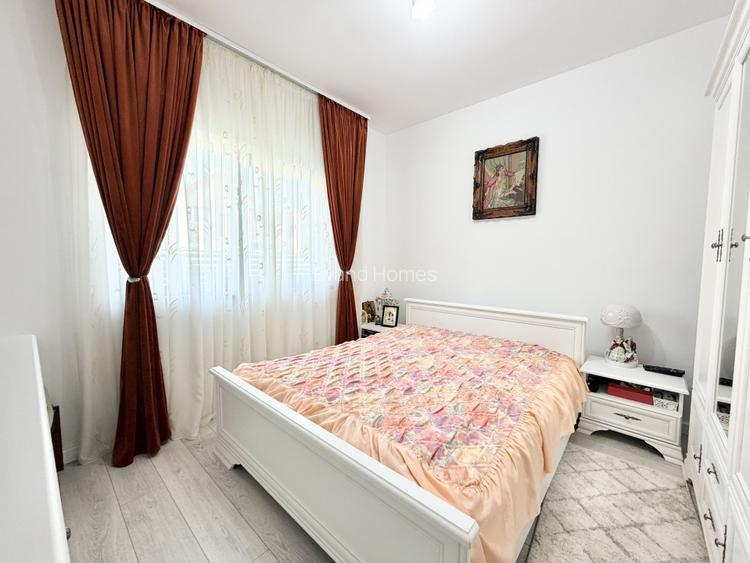 Duplex 5 camere - Mobilat si Utilat - poziție centrala Mosnita Noua - 15