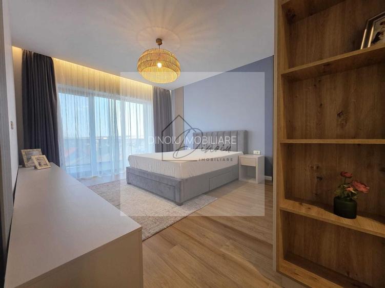 3 camere Pipera Iancu Nicolae I 2 locuri parcare, boxa I SPA Piscina - 6