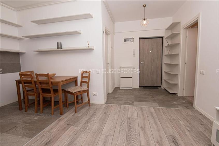 Pipera | Rond OMV | Natrom Residence | Bloc 2021 | Parcare - 14