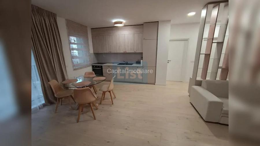 0% Comision | Apartament cu 2 camere, 63 mp | Record Park | The Office - 2