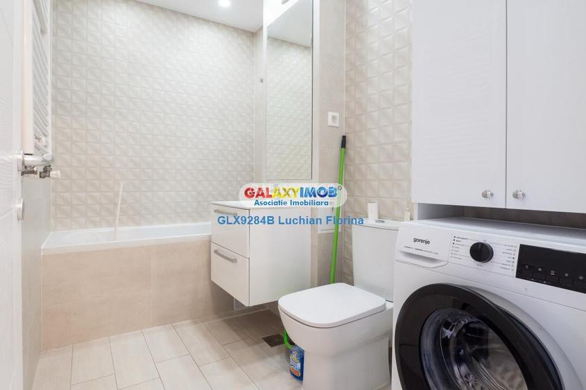 Studio de inchiriat, bloc nou, parcare I Hils Pallady - 8