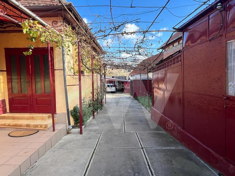 Casa cu poveste si potential – locul perfect pentru un nou inceput in Seica Mare - 23