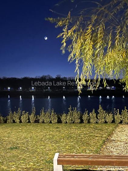 Apartament 3 camere cu o terasa-gradina  de 31 mp - Lebada Lake Residence - 9