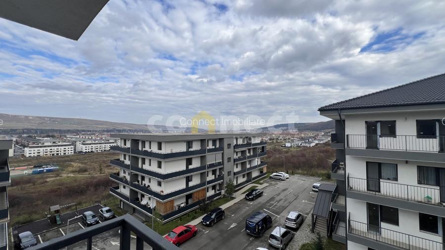 Apartament de Vanzare | Finisat | 3 camere, SU 59 mp, terase 20 mp | Floresti - 7