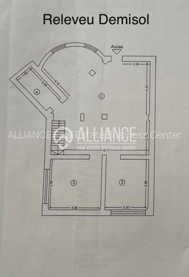 FALEZA NORD (COD10) - Casa/vila cu destinatie comerciala de inchiriat - 2
