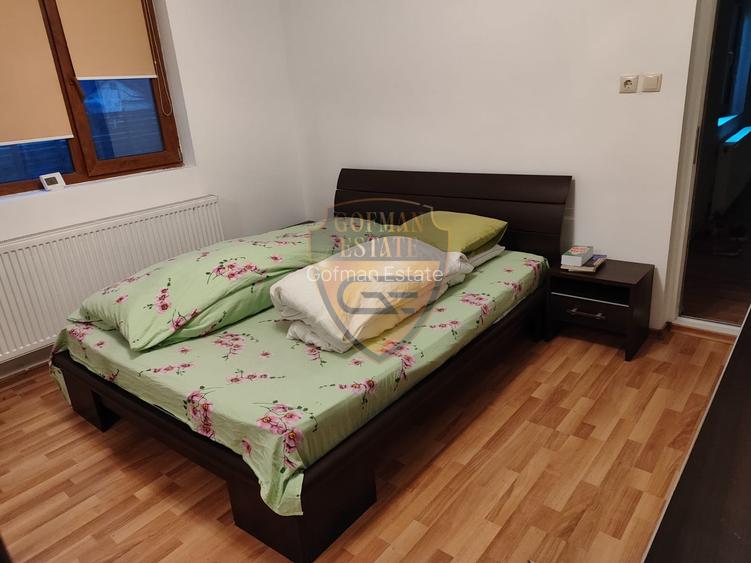 Casă 3 camere Valu Traian Mansardabilă 110mp, teren 300mp, Mobilat, Utilat, gaze - 5