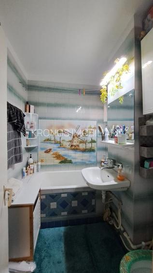 KM.4-5 APARTAMENT 3 CAMERE , MOBILAT, UTILAT, CENTRALA GAZ, LOC PARCARE , BOXA - 14
