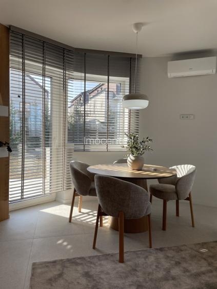 Apartament ultrafinisat de 3 camere la prima inchiriere! - 8