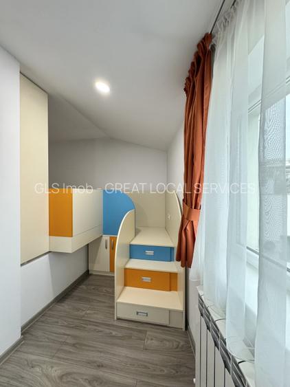 Apartament cu Terasa, Centrala si parcare in Centru - Piata Constitutiei - 23