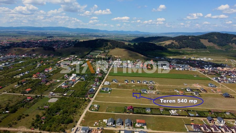 Teren intravilan Sanpetru Livada - 6