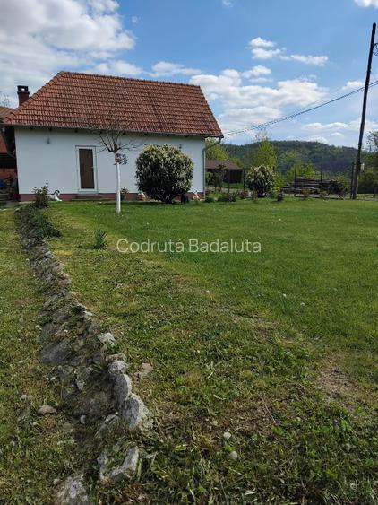 Vanc casa cu teren intravilan  - 4