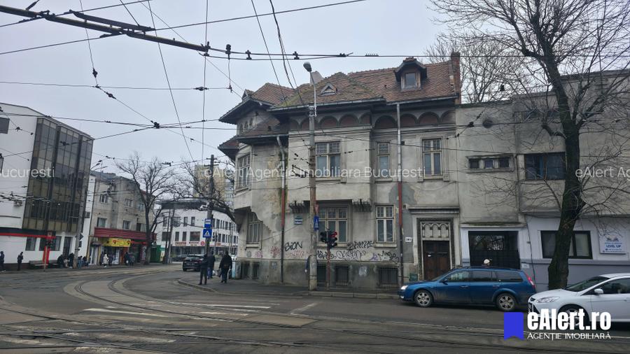 Vilă 374 mp utili, D+P+E1+Mansardă, Bd. Ferdinand 160, rezidențial sau birouri. - 4