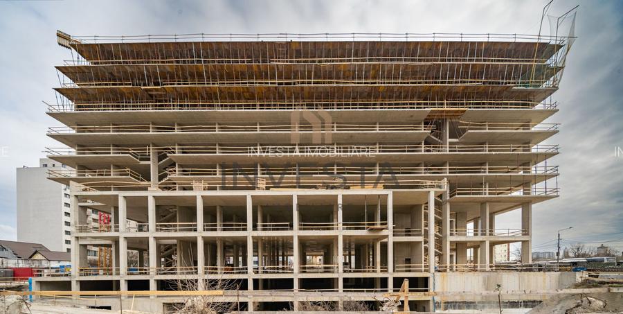 Apartament 2 camere cu terasa spectaculoasa, zona Septimiu Muresan! - 5