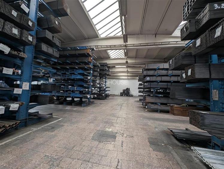 Hala industriala - 865mp - zona industriala Sud - str. Republicii (E85) - 3