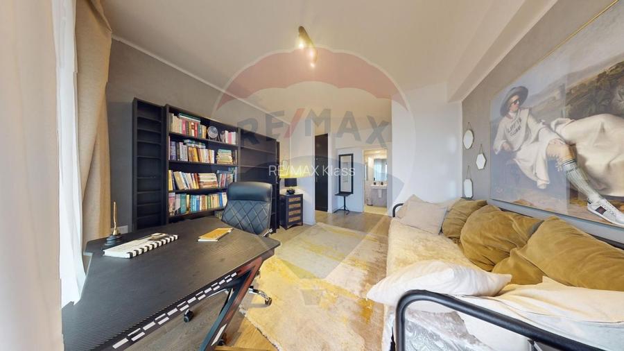 Apartament 3 camere, lumios, concept designer de inchiriat in Cloud9 - 23