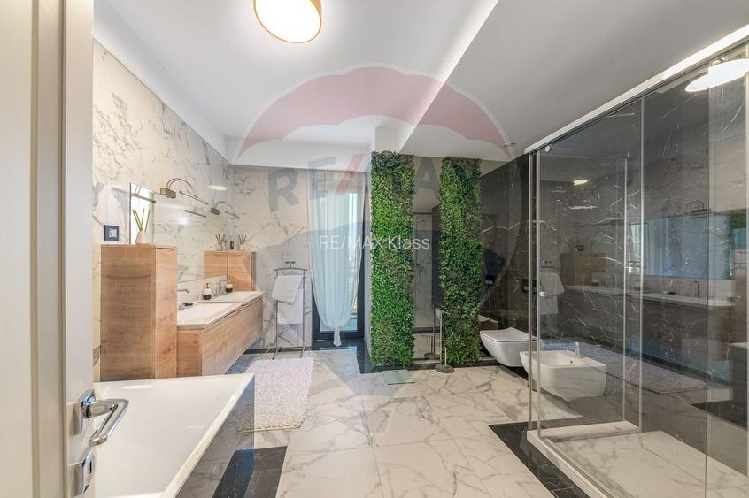 Penthouse 6 camere, 2 terase, 3 parcari in zona Herastrau / Gafencu49 - 25