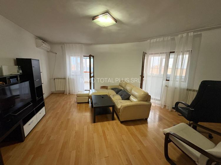 Unirii - Piata Alba Iulia, 2 cam decomandat, vedere mixta COMISION 0 % - 2