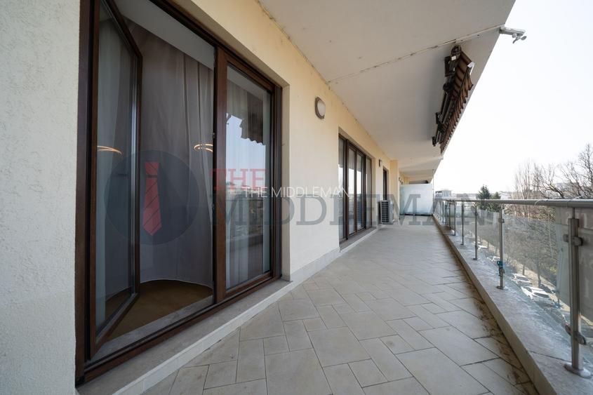 Apartament 4 camere premium – Aron Cotruș, terasă generoasă + parcare - 14