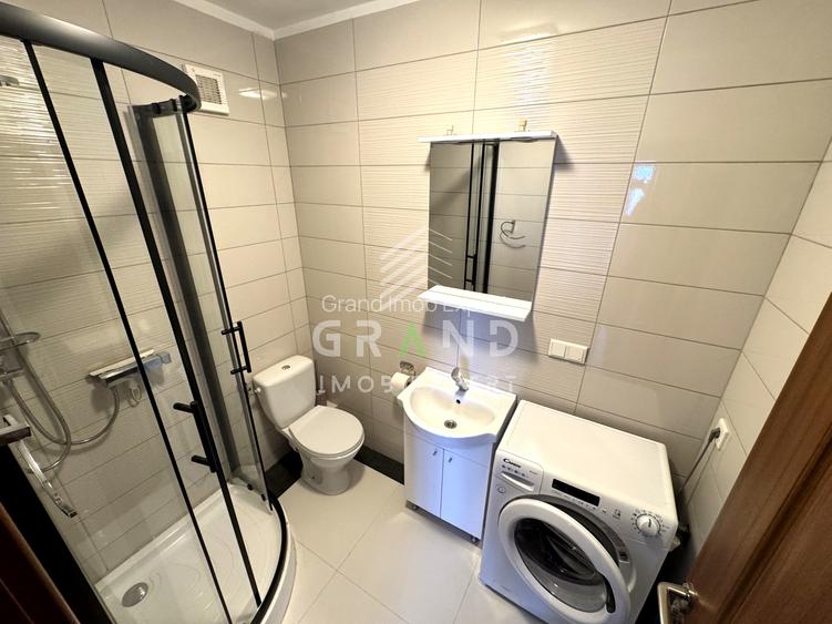 3 camere | 2 băi | 67 mp+balcon | Etaj 8/9 | Parcare | Oașului 86-90 - 30