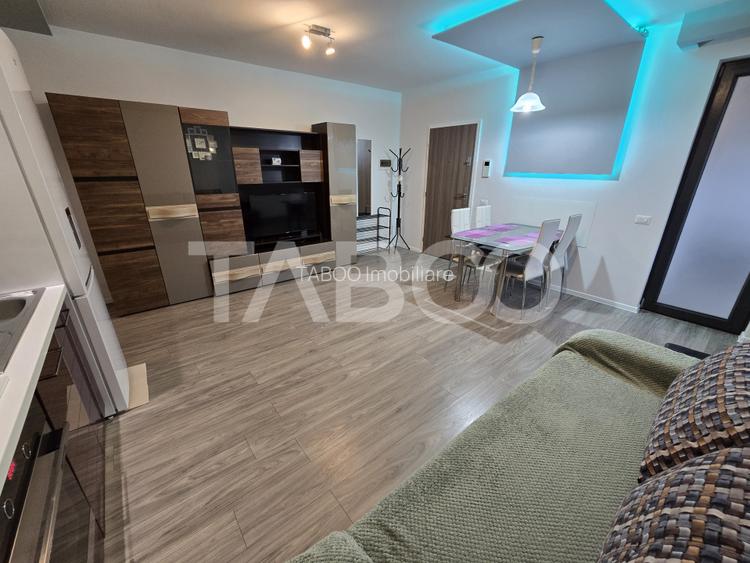 Apartament de inchiriat parcare lift balcon Doamna Stanca Sibiu - 3