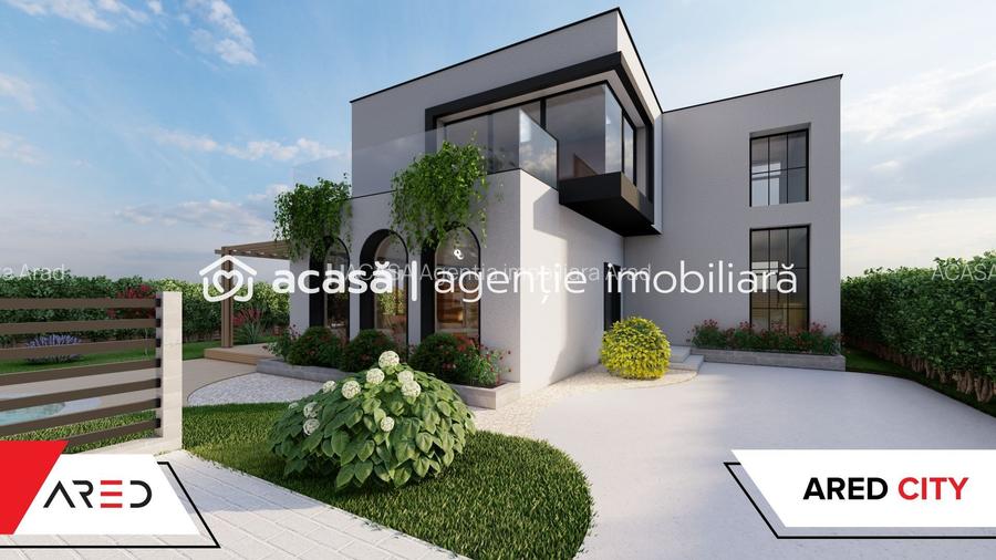 Parcele de teren disponibile în ARED CITY - 3