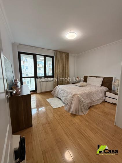3 camere, 2 bai, bloc nou - 10