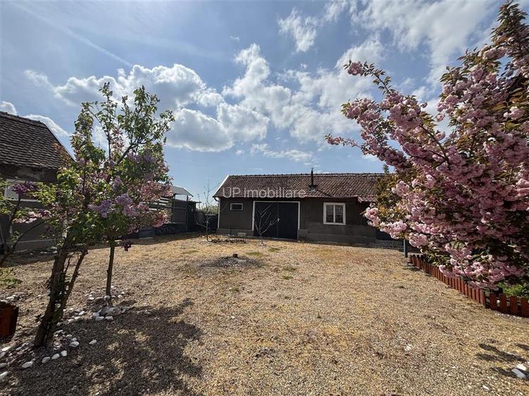 COMUNA CHESA | 2 CASE | TEREN 5.526 MP | DUBLU FRONT | BIHOR - 20