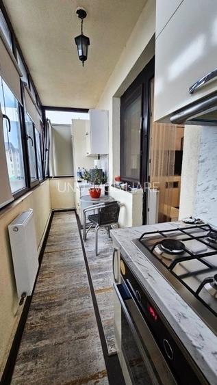 Apartament  2 camere 50mp - loc de parcare - etaj 1 - 2