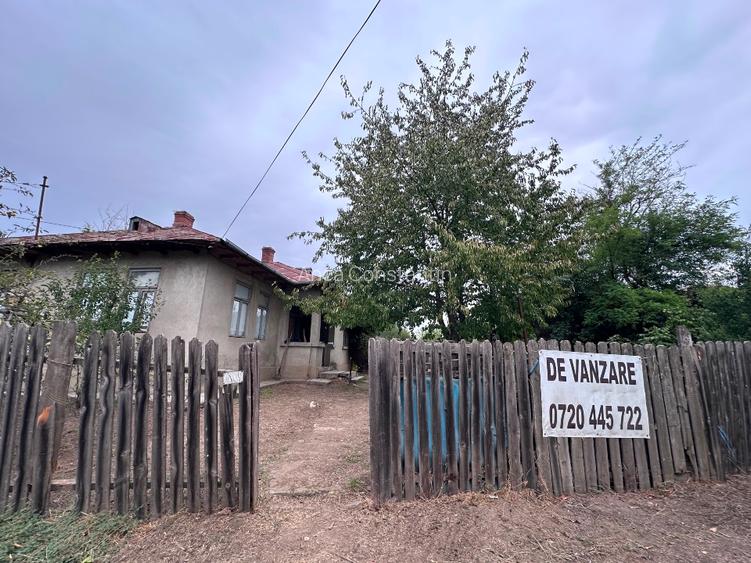 Casa 4 camere înalte, Ialomița, Ciochina, teren 1610 m, - 3