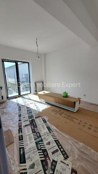 Triplex LA CHEIE P+1E+M-cartier privat cu bariera! - 8